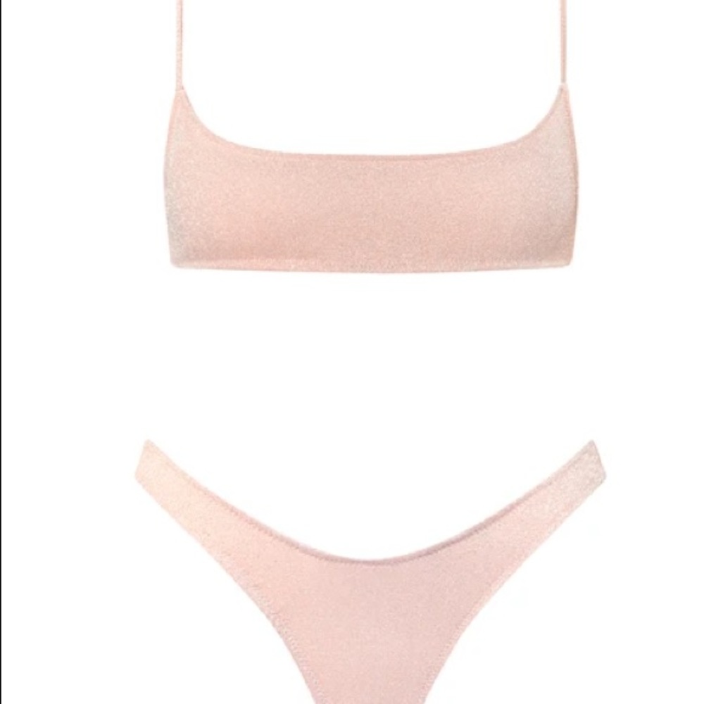 Triangl Blush Bikini Set
